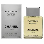 پلاتینیوم اگویست شنل | Chanel Platinum Égoïste حجم ۳۰ میل اکسترا پرفیوم - Image 2