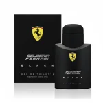 فراری بلک | Ferrari Black حجم ۳۰ میل اکسترا پرفیوم
